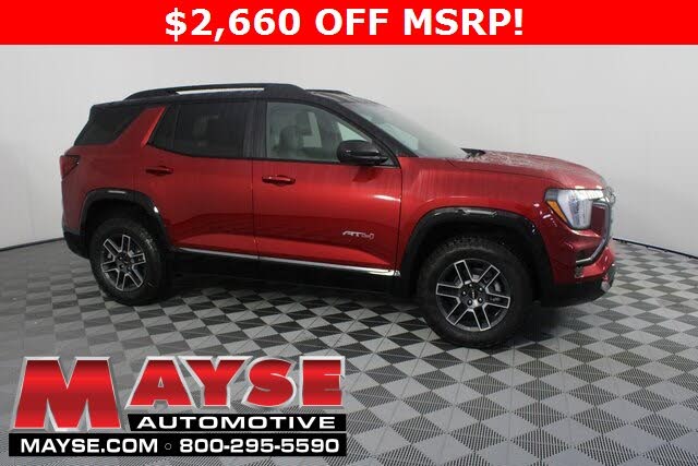 2026 GMC Terrain AT4 AWD