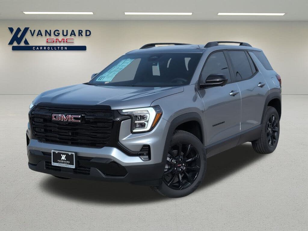 2026 GMC Terrain Elevation FWD