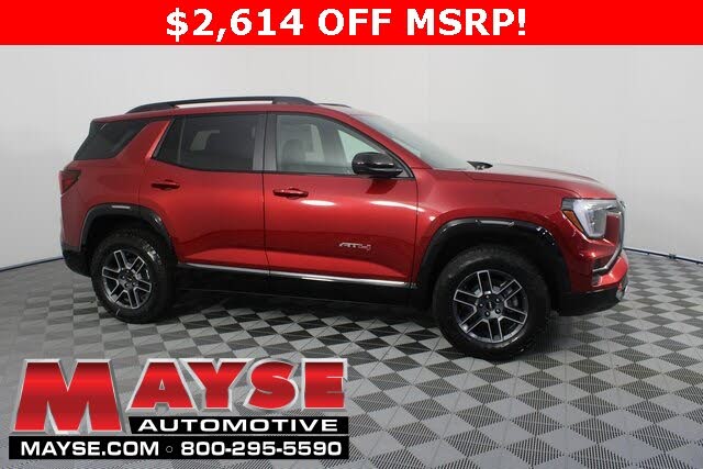 2026 GMC Terrain AT4 AWD