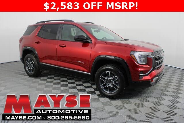 2026 GMC Terrain AT4 AWD