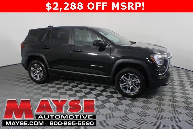 2026 GMC Terrain Elevation FWD