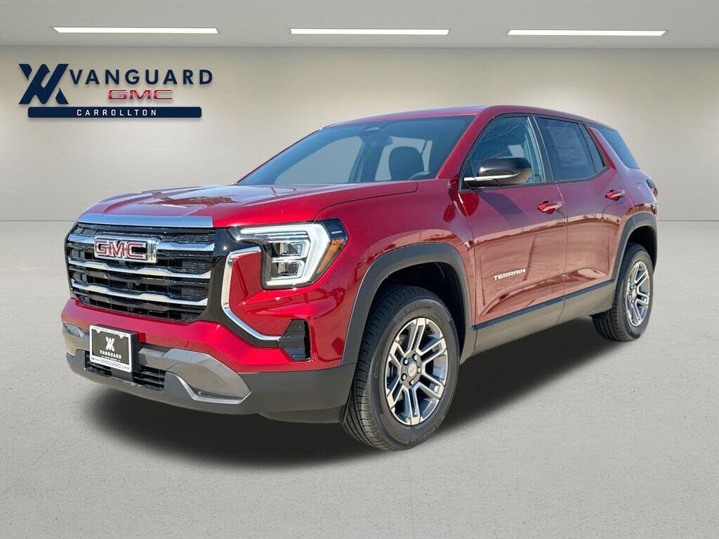 2026 GMC Terrain Elevation FWD