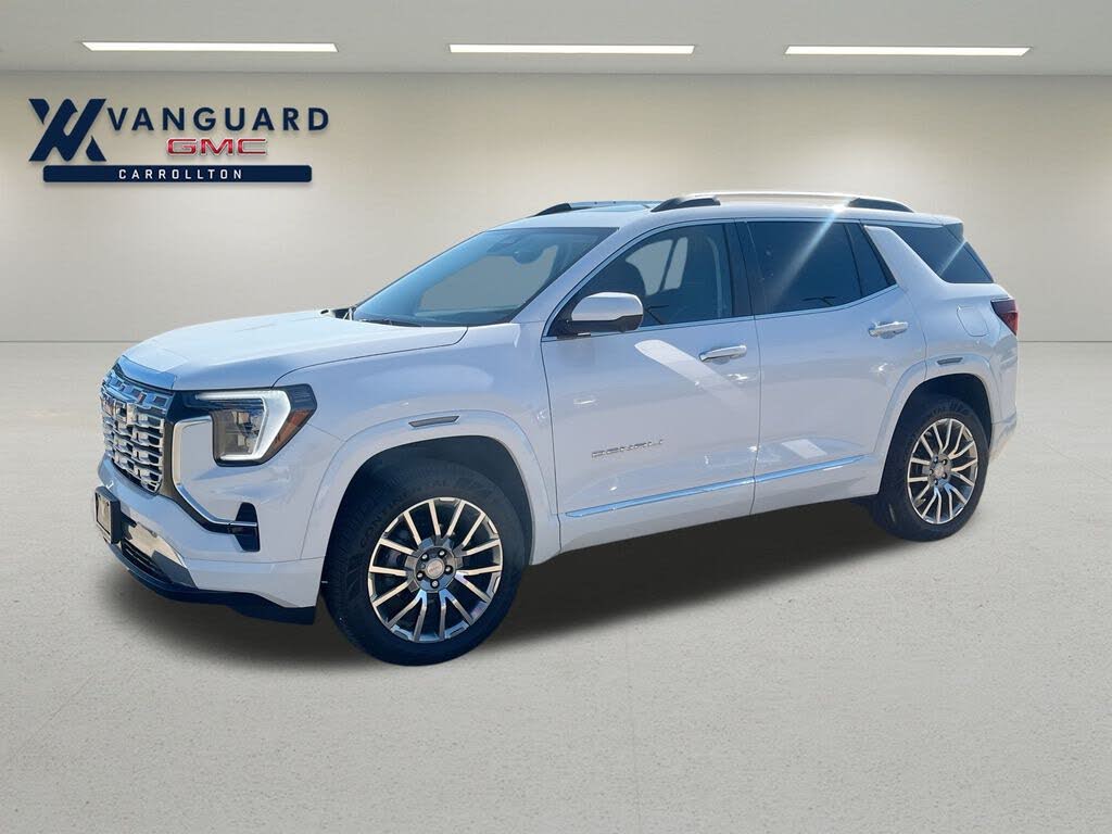 2026 GMC Terrain Denali AWD