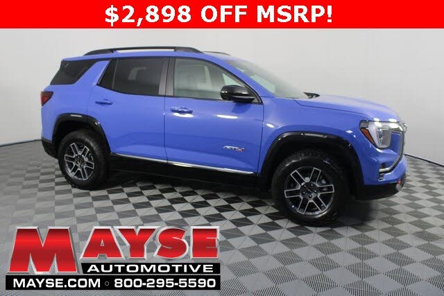 2026 GMC Terrain AT4 AWD