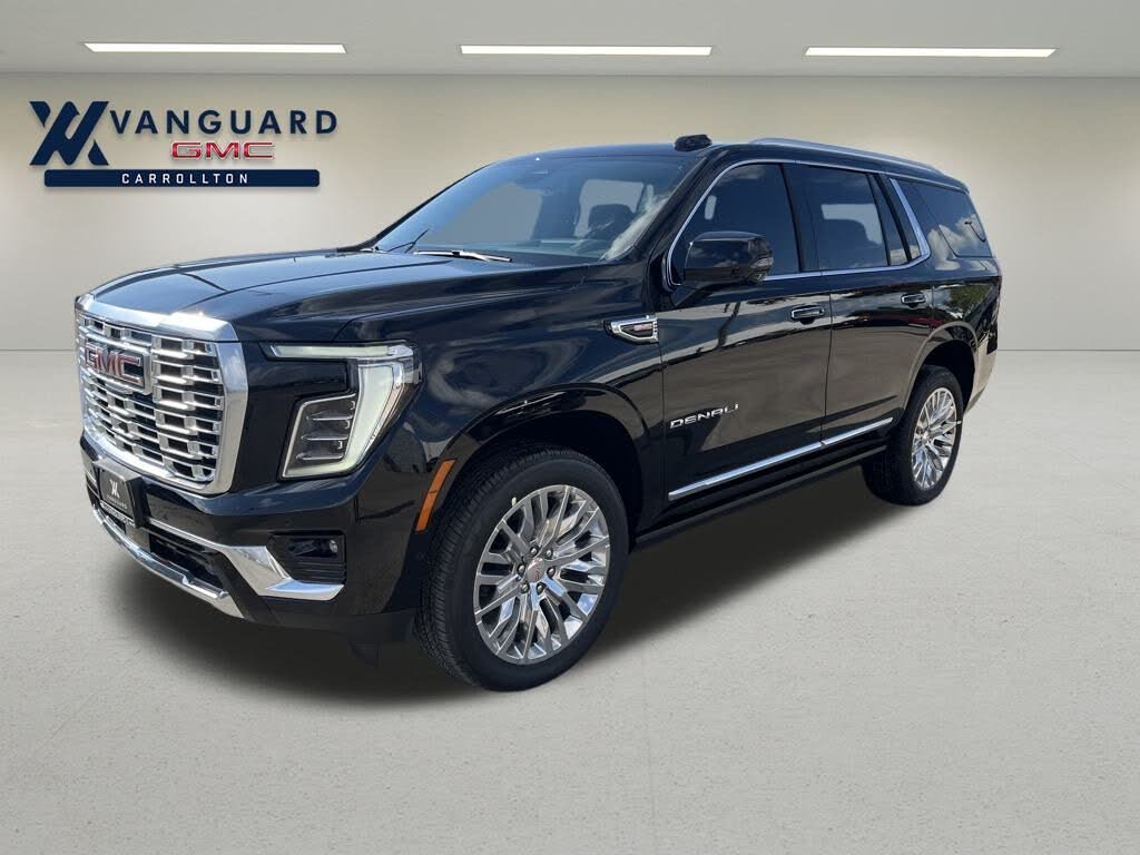 2026 GMC Yukon Denali 4WD