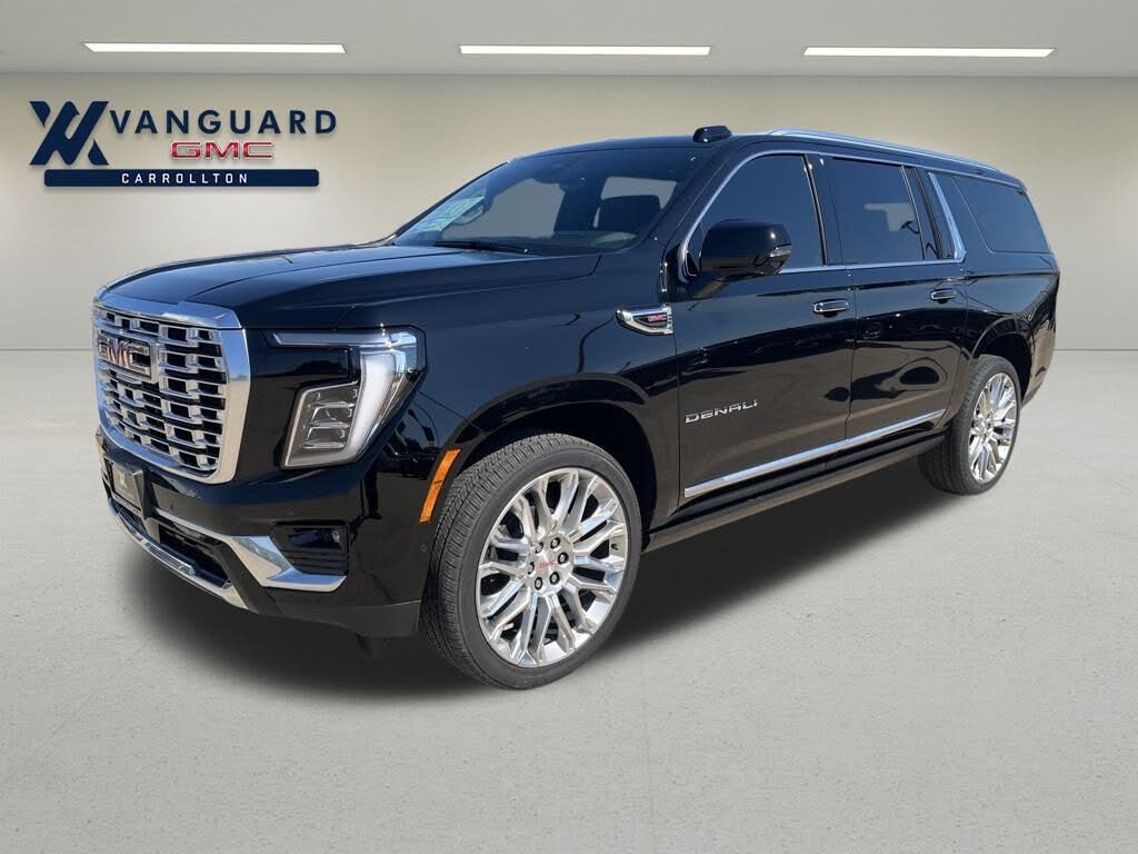 2026 GMC Yukon XL Denali 4WD