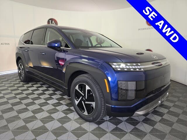 2026 Hyundai Ioniq 9 SE AWD