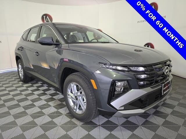 2026 Hyundai Tucson SE FWD