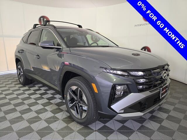 2026 Hyundai Tucson SEL Premium AWD