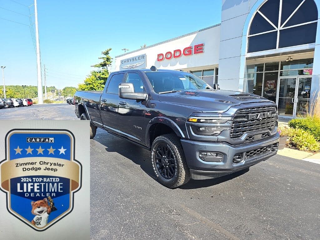 2026 RAM 2500 Limited Crew Cab LB 4WD