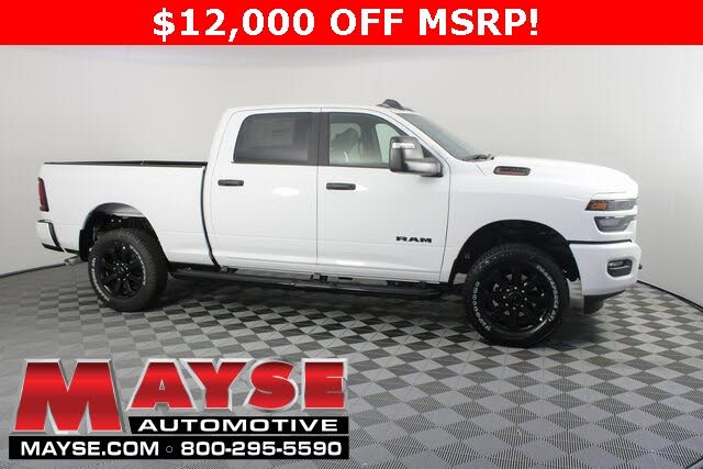 2026 RAM 2500 Big Horn Crew Cab 4WD