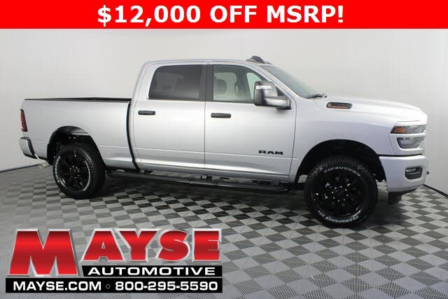 2026 RAM 2500 Big Horn Crew Cab 4WD