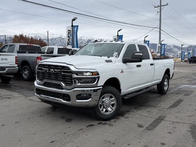 2026 RAM 3500 Tradesman Crew Cab LB 4WD