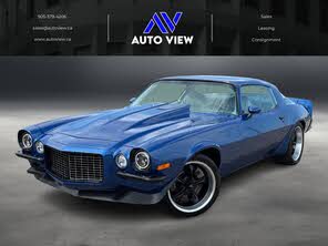 Chevrolet Camaro Z28 Coupe RWD