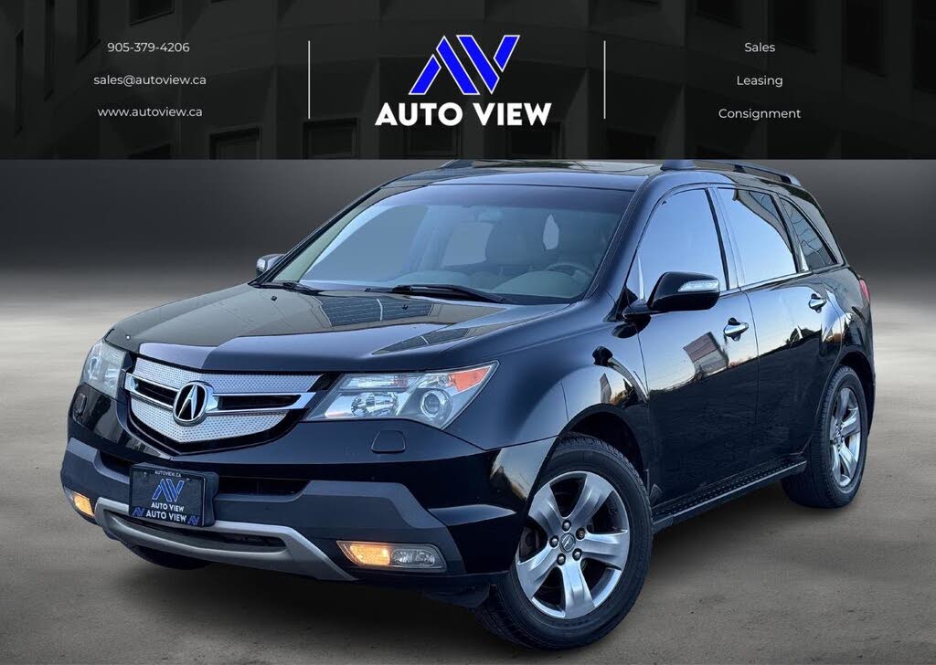 2007 Acura MDX