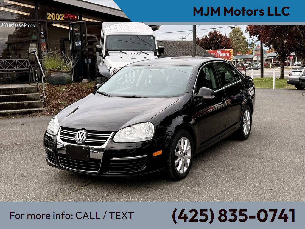2010 Volkswagen Jetta SE