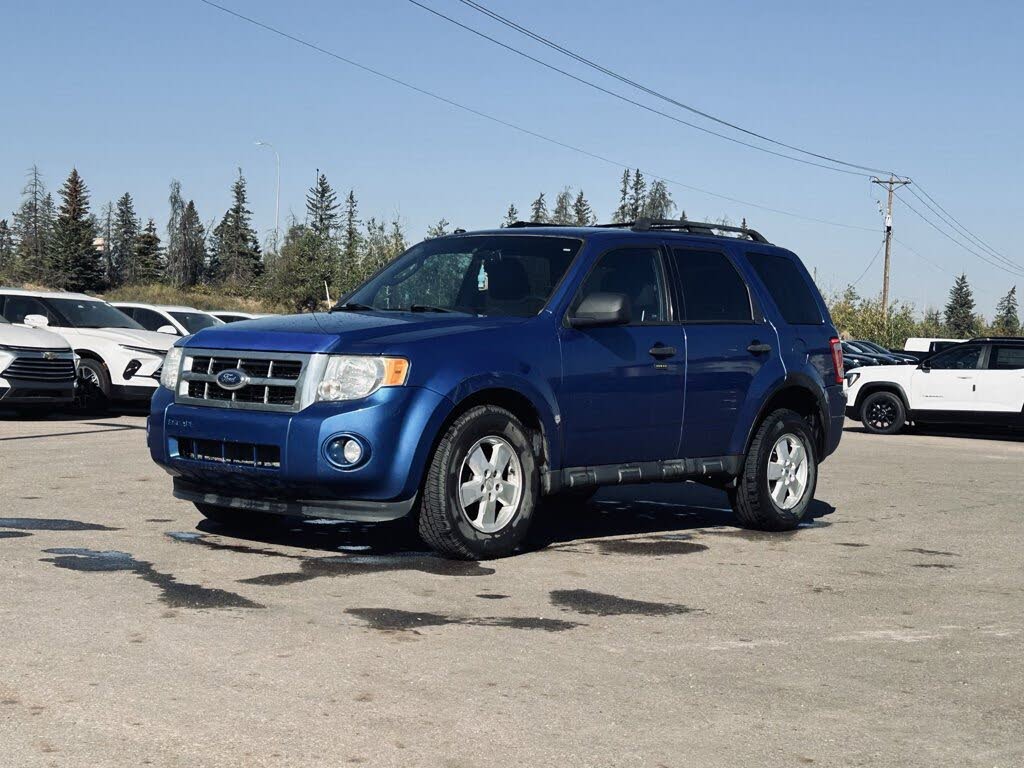 2011 Ford Escape XLT FWD