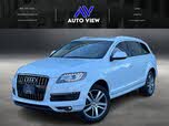 Audi Q7 3.0T quattro Premium Plus