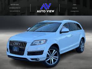 Audi Q7 3.0T quattro Premium Plus