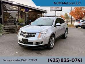 Cadillac SRX Premium AWD