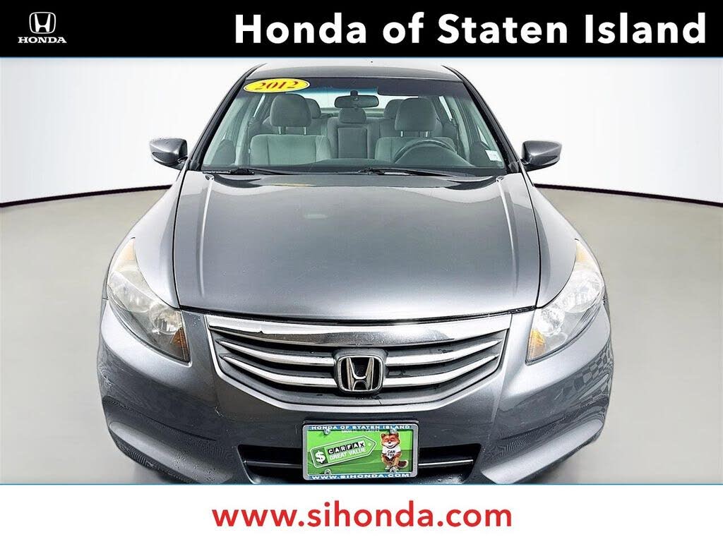 2012 Honda Accord LX