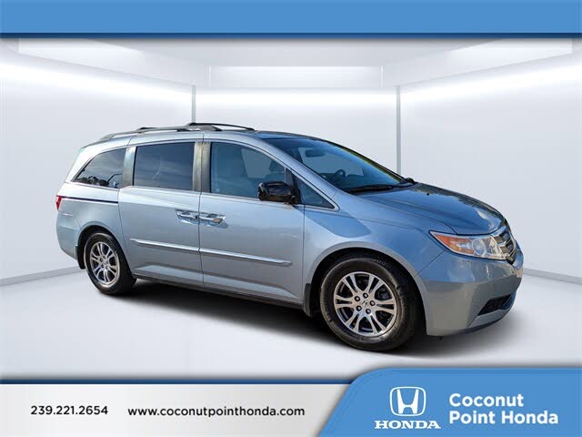 2012 Honda Odyssey EX FWD