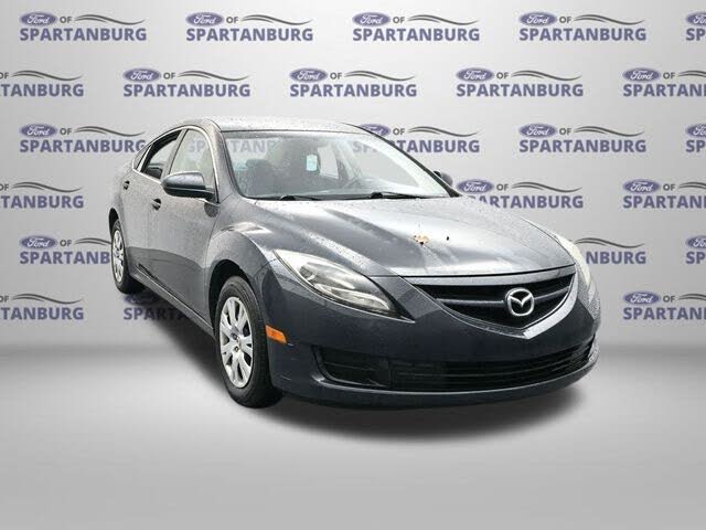 2012 Mazda MAZDA6 i Sport