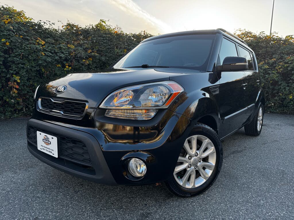 2013 Kia Soul 2u