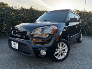 Kia Soul 2u