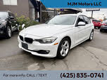 BMW 3 Series 328i Sedan RWD