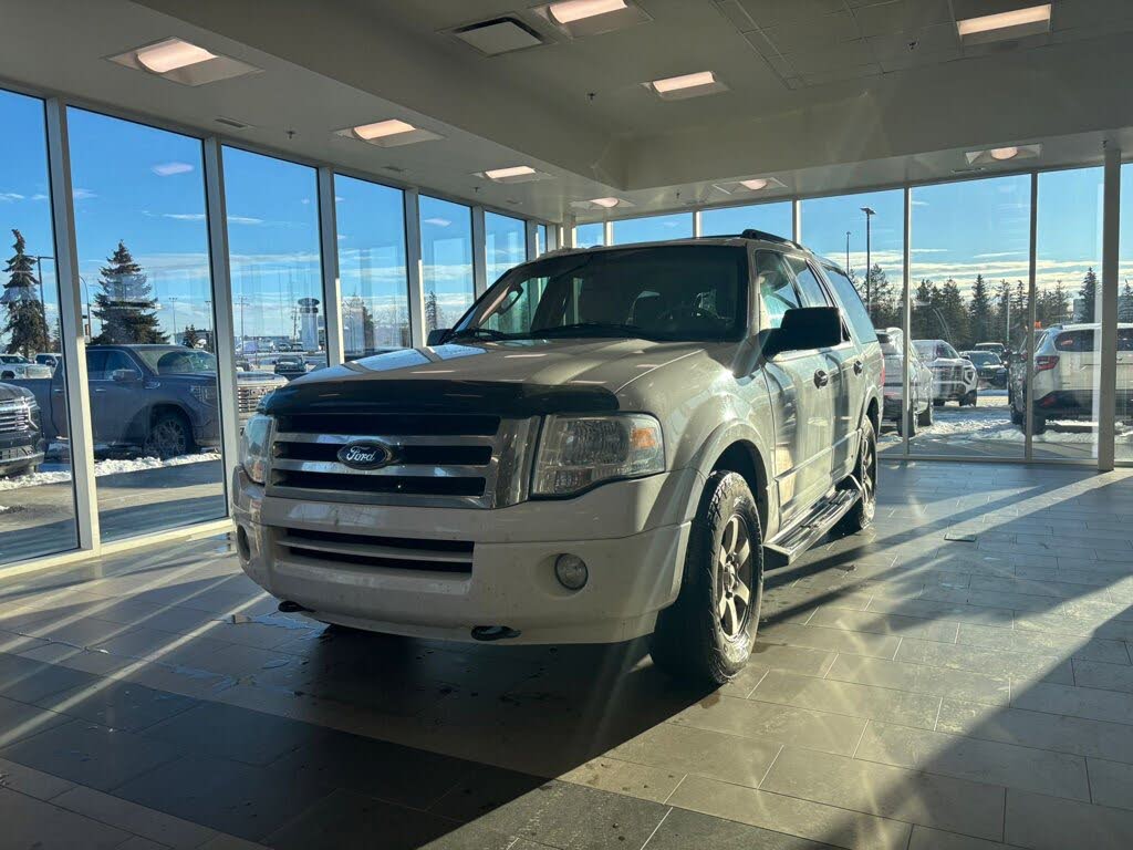 2014 Ford Expedition XLT 4WD