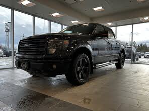 Ford F-150 FX4 SuperCrew 4WD
