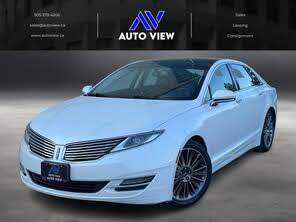 Lincoln MKZ Hybrid FWD