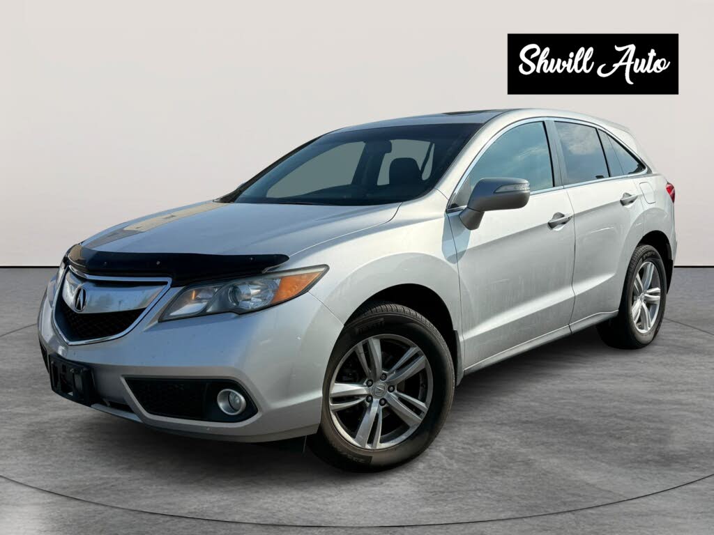 2015 Acura RDX AWD with Technology Package