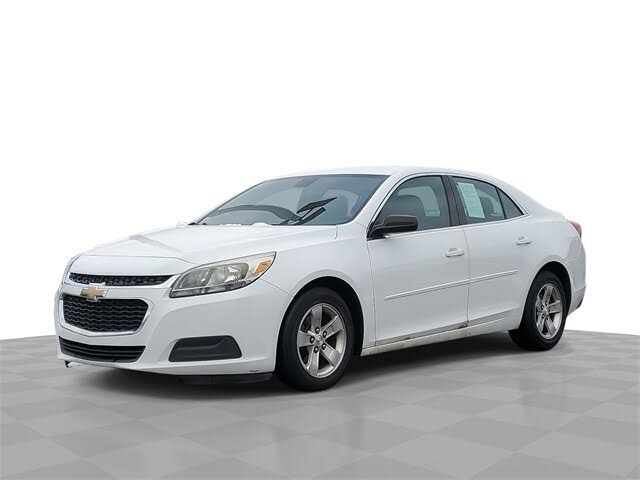 2015 Chevrolet Malibu LS FWD