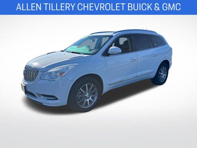 2016 Buick Enclave Leather FWD