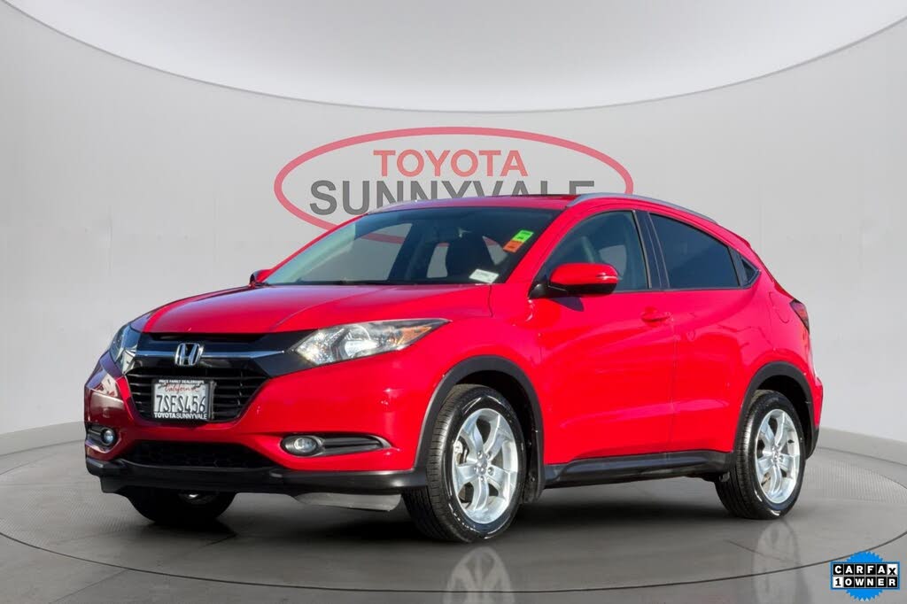 2016 Honda HR-V EX-L with Navigation