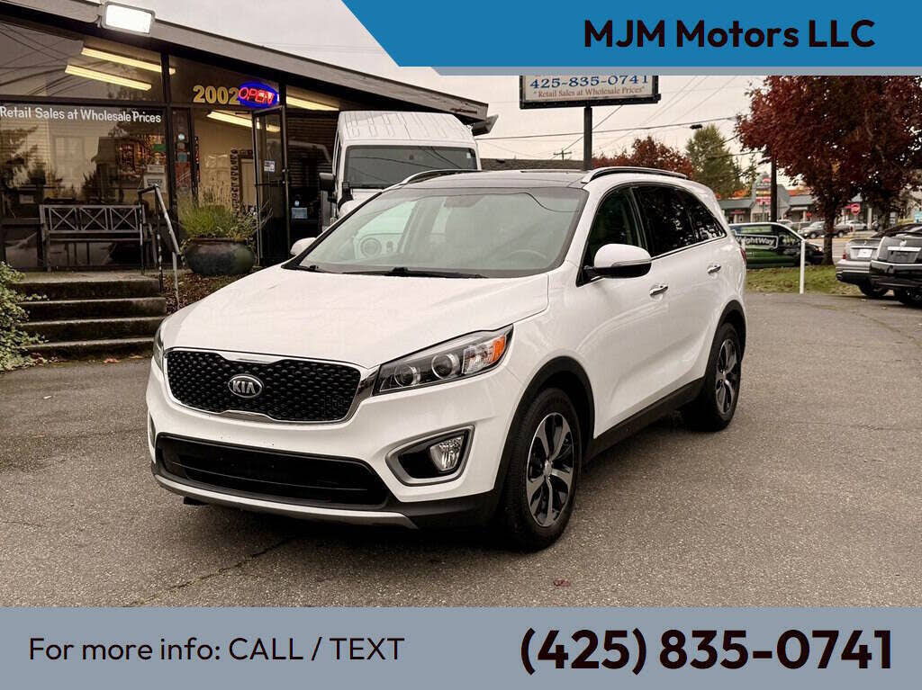 2016 Kia Sorento EX