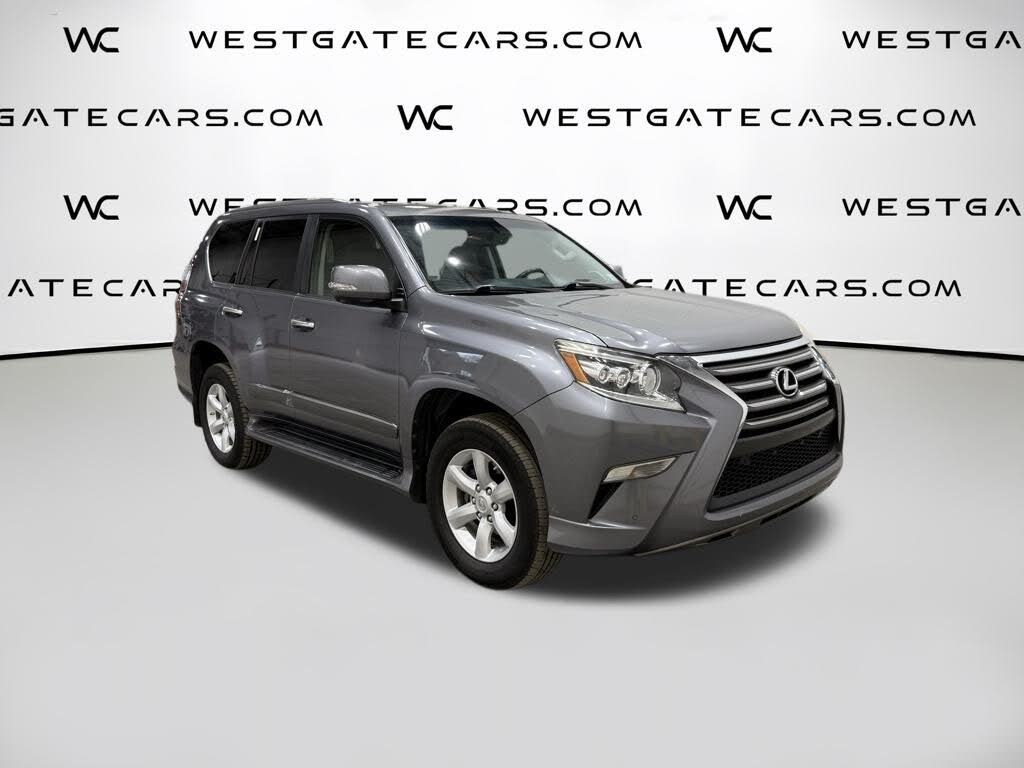 2016 Lexus GX 460 4WD