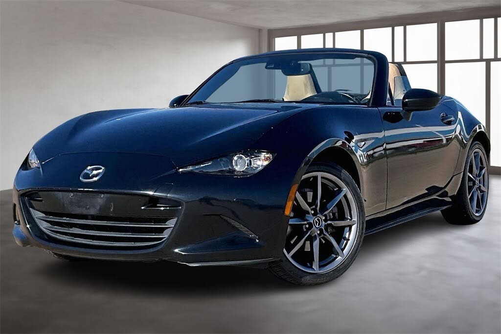 2016 Mazda MX-5 Miata Grand Touring Convertible