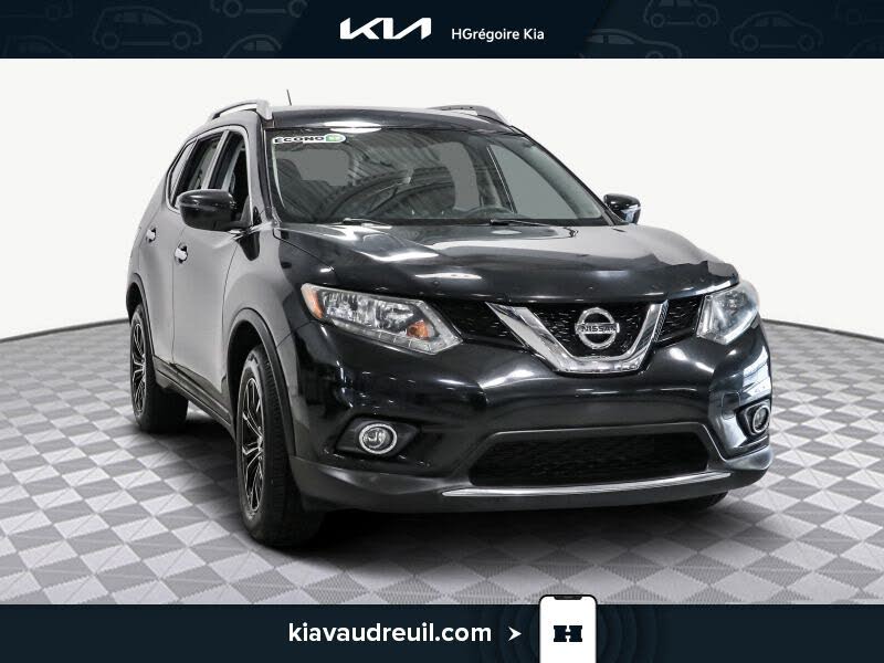Nissan Rogue SV FWD 2016