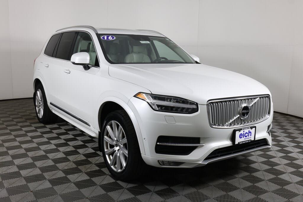 2016 Volvo XC90 T6 Inscription AWD