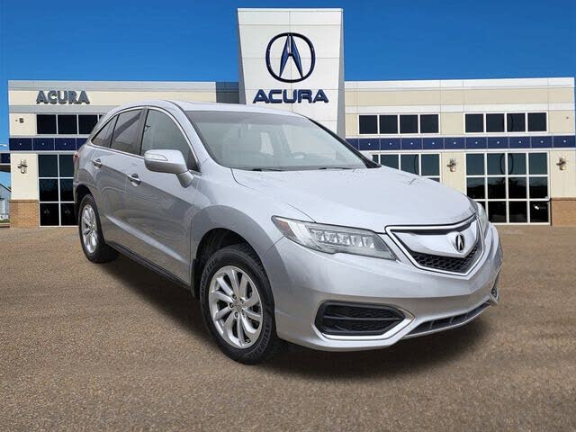 2017 Acura RDX FWD
