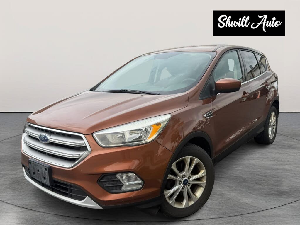 Ford Escape SE FWD 2017