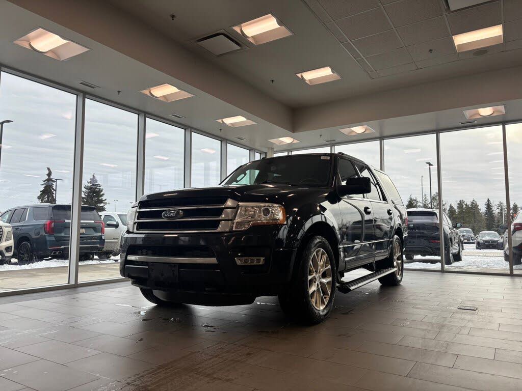 2017 Ford Expedition Limited 4WD