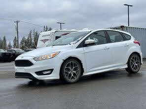 Ford Focus SE Hatchback