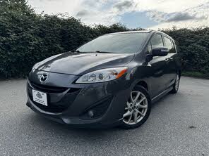 Mazda MAZDA5 GT