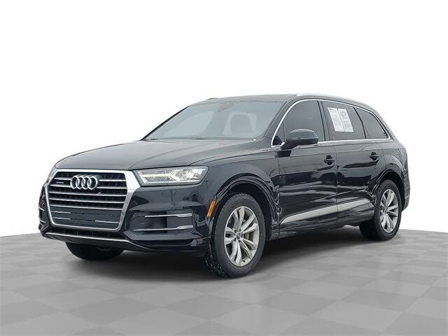 2018 Audi Q7
