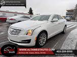Cadillac ATS 2.0T Luxury AWD