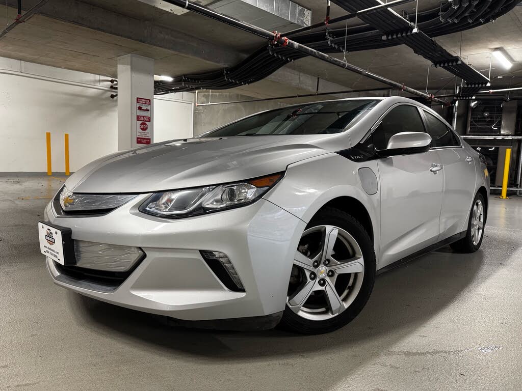 Chevrolet Volt LT FWD 2018
